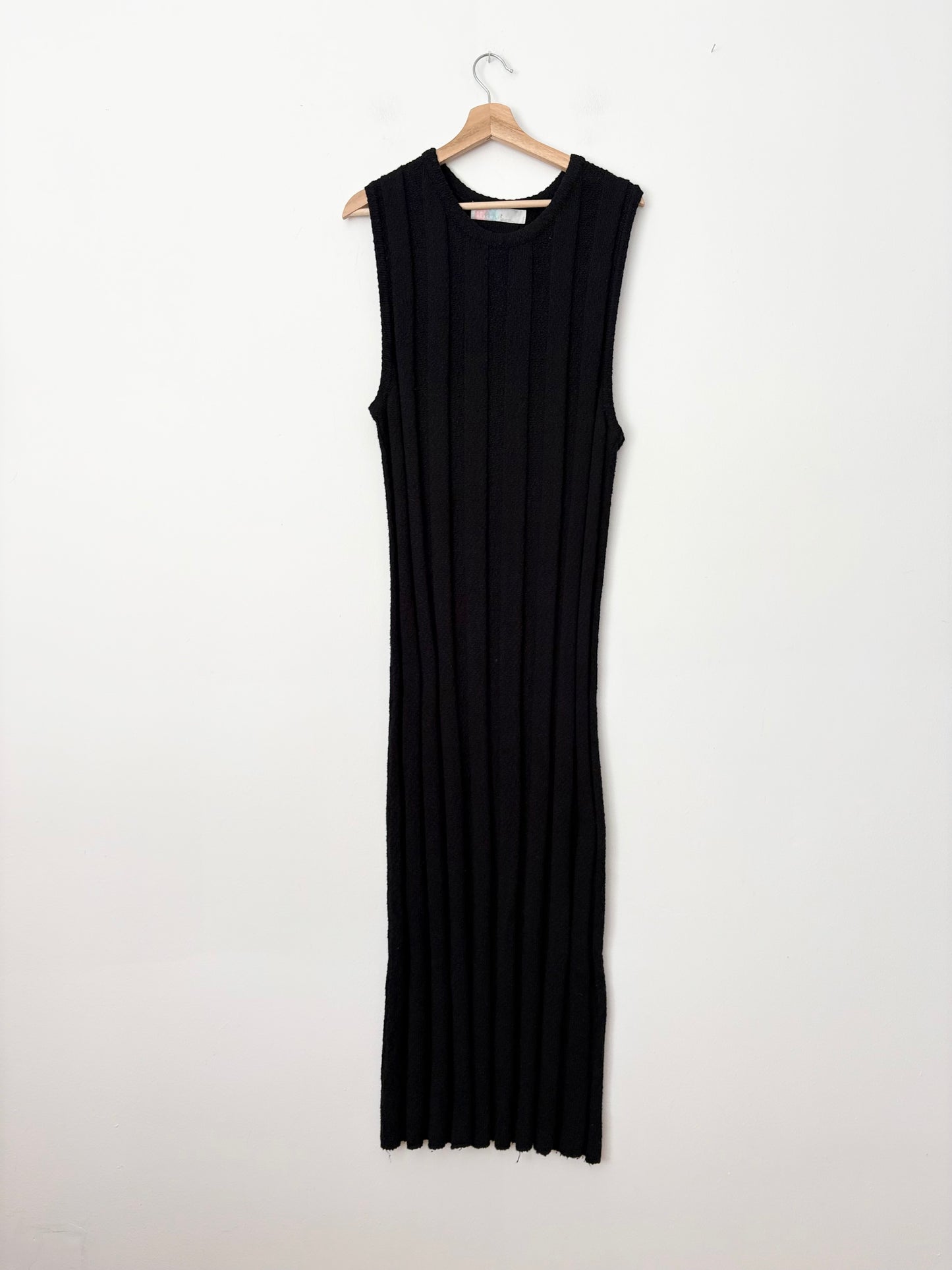 Free People Theo midi sweater dress S/M
