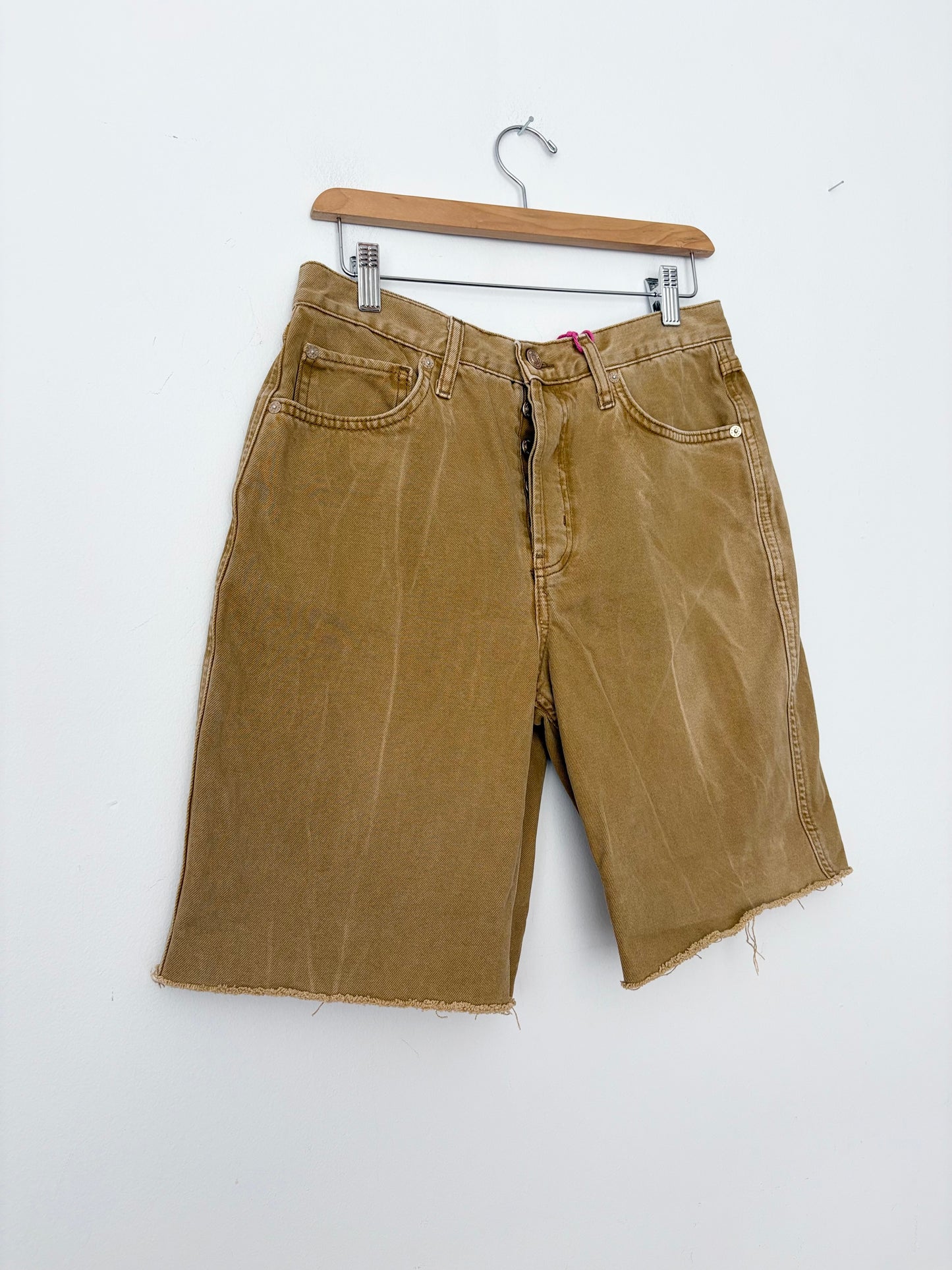 Free People big sur coast boyfriend shorts W28