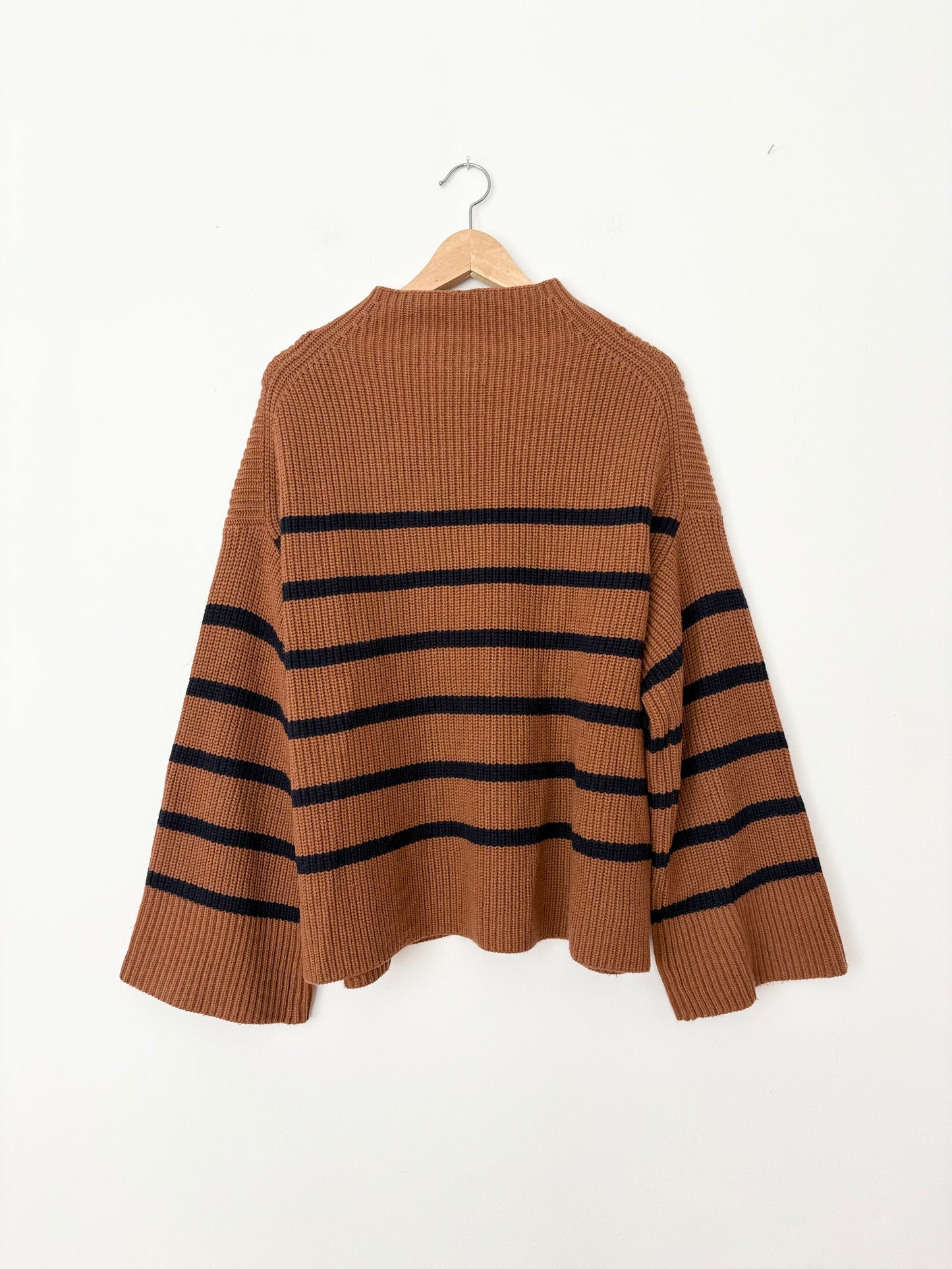 A.L.C Louise merino wool sweater M/L