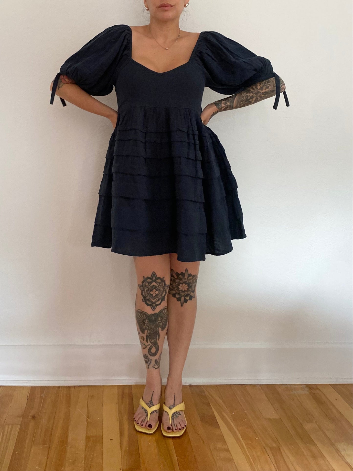 Robe mini SHORE Savannah XS-M