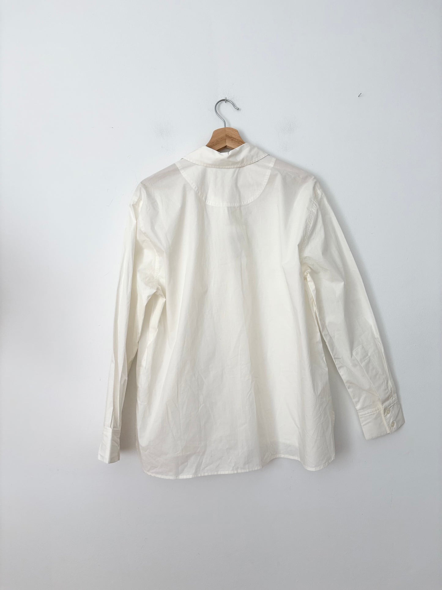 Darling society matter of fact shirt Small