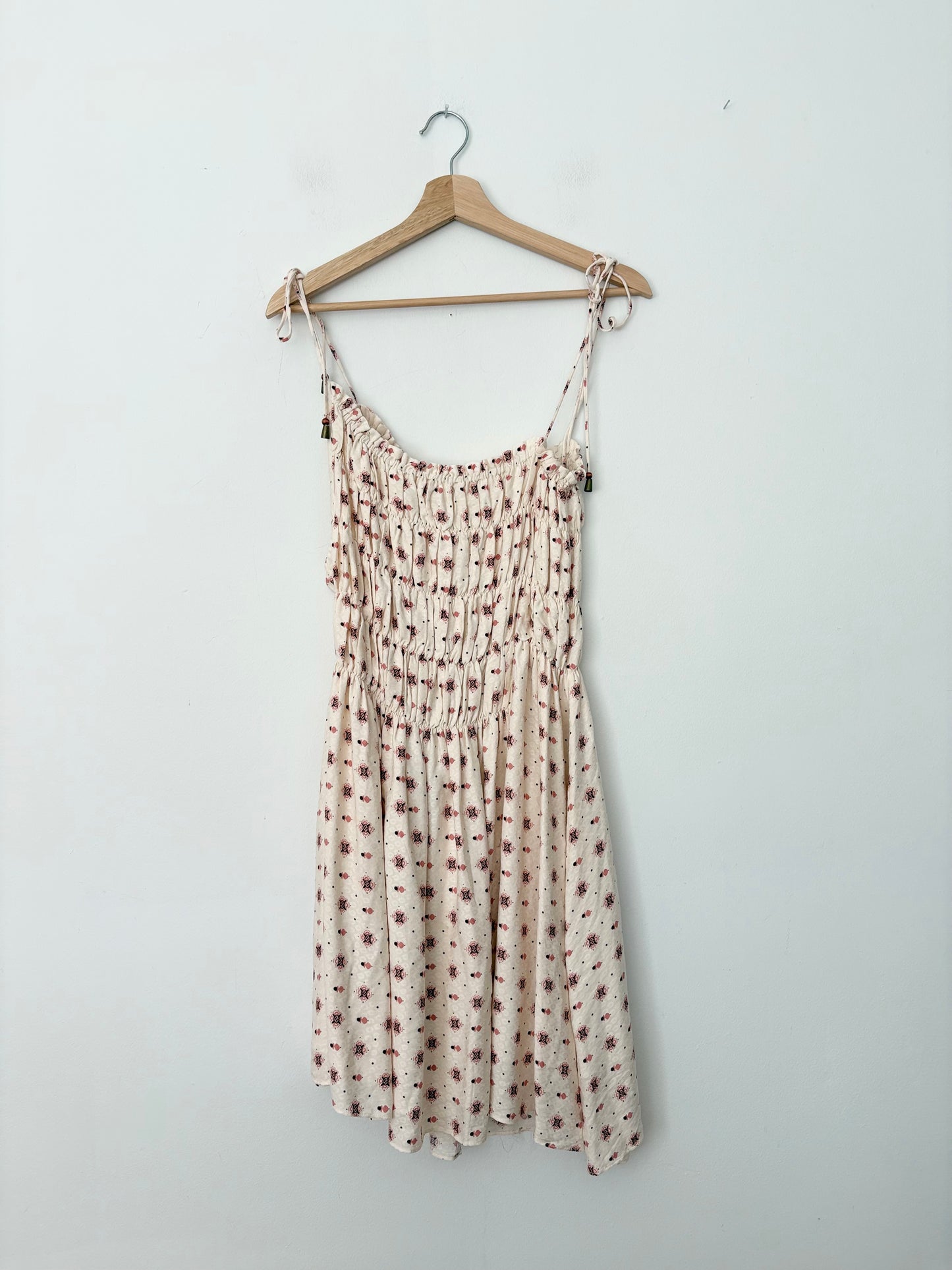 Free People clementina mini dress XS-M