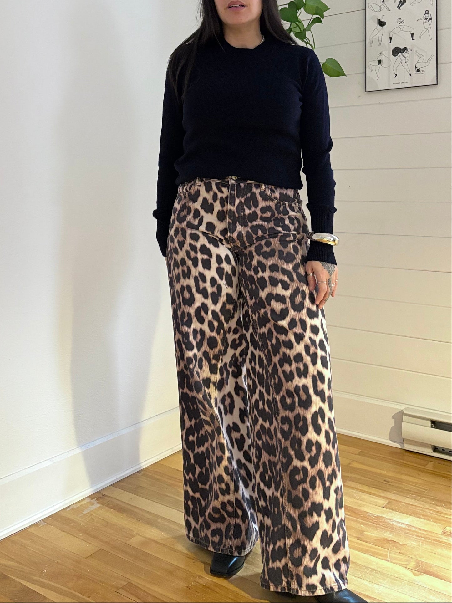 Pull Vince en laine et cachemire, taille S