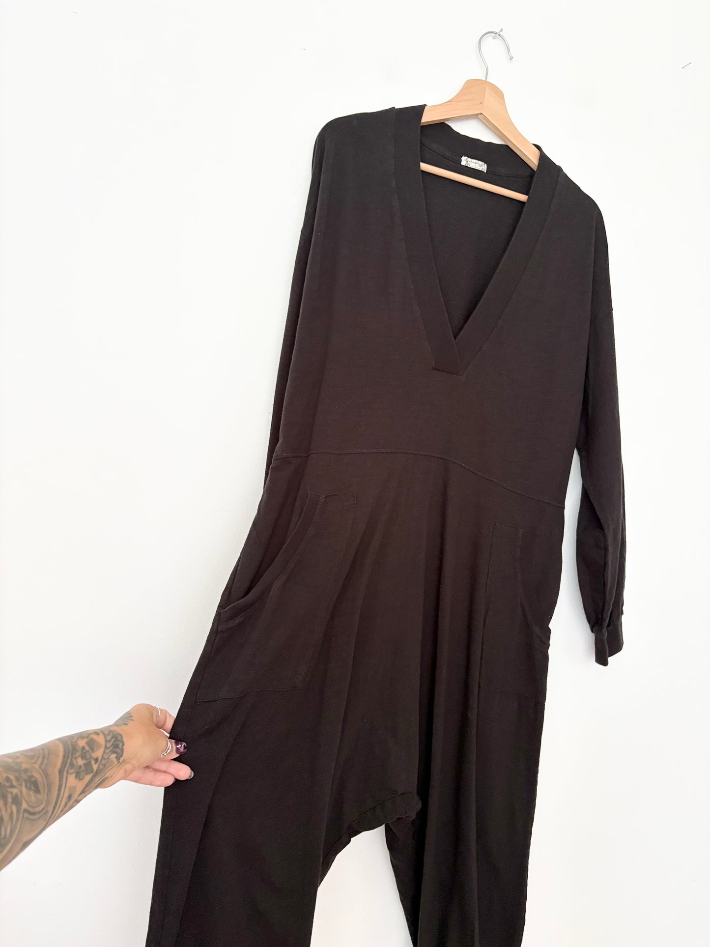 Free people intimately onesie just because taille M