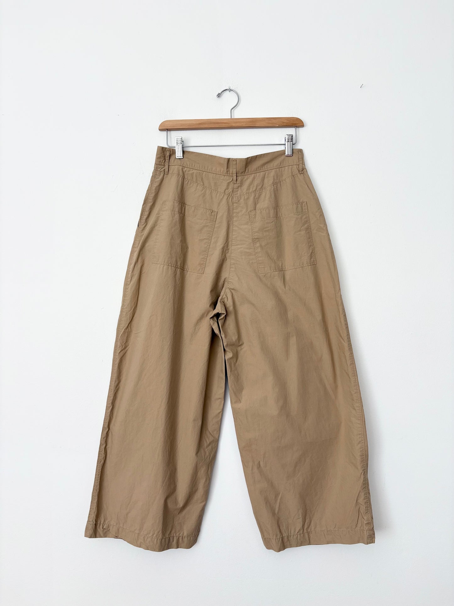 Aritzia Wilfred Catrinette pants W28