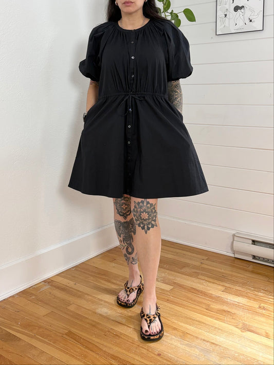 STAUD Vincenza mini dress Large