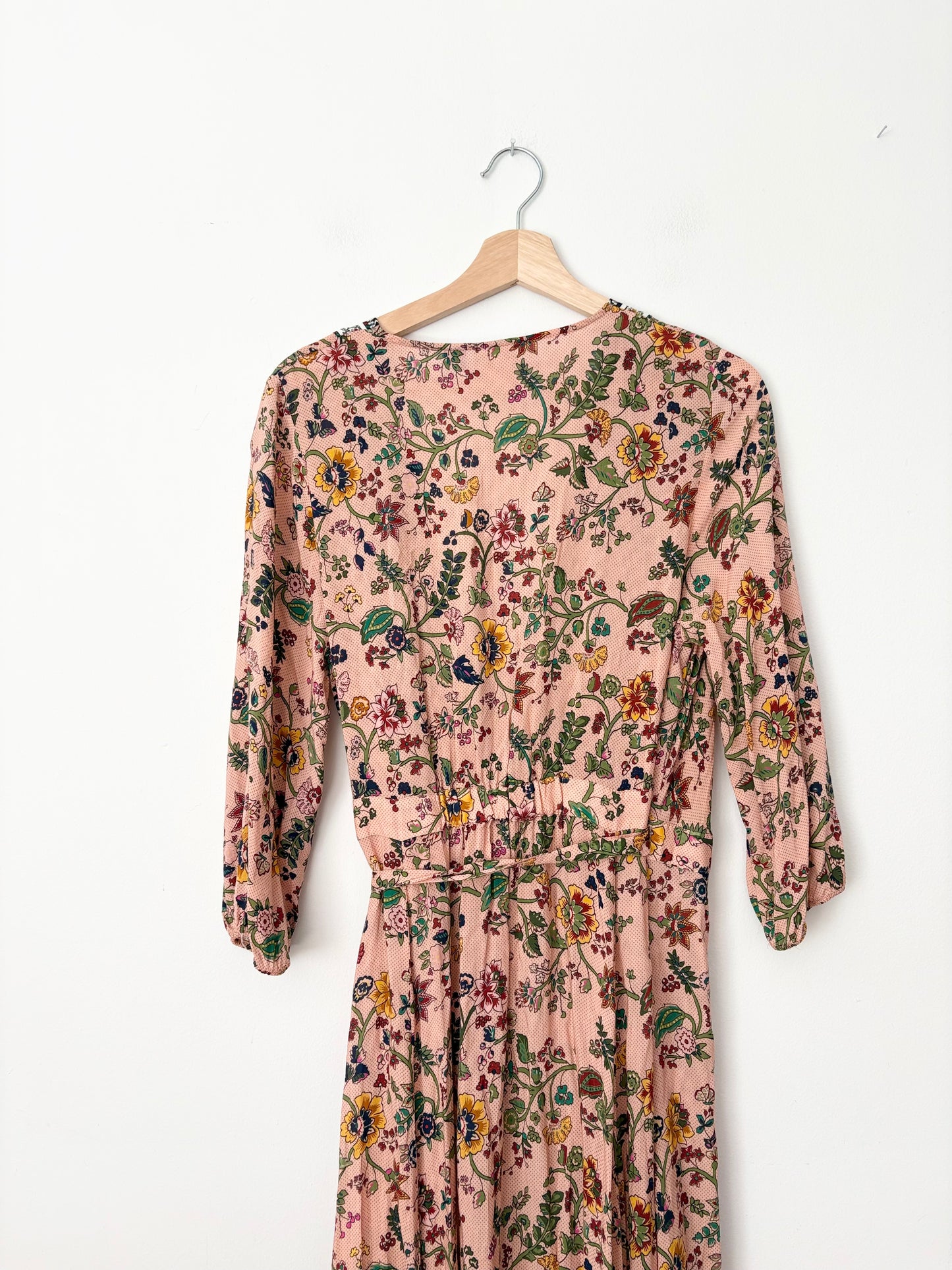 Robe portefeuille Farm Rio Clara M/L