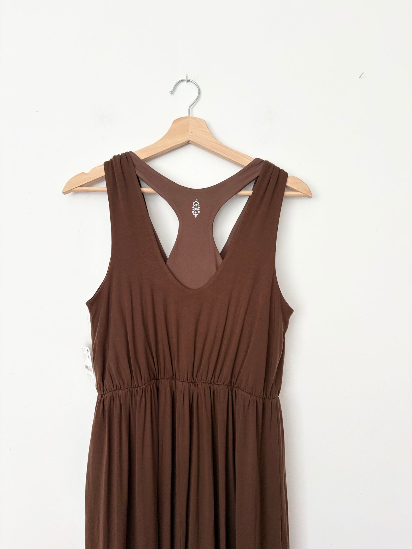 Free People movement breezy day one piece Small