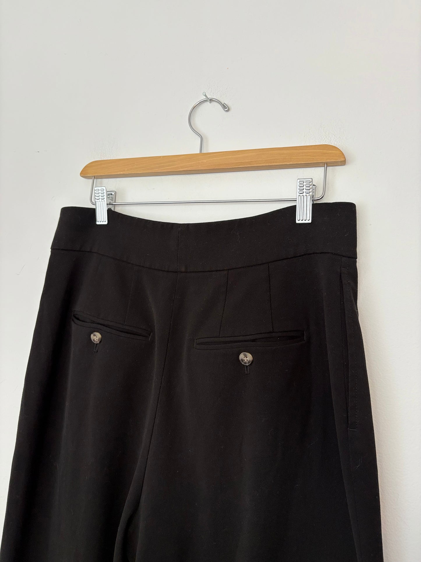 Club Monaco balloon trousers Medium