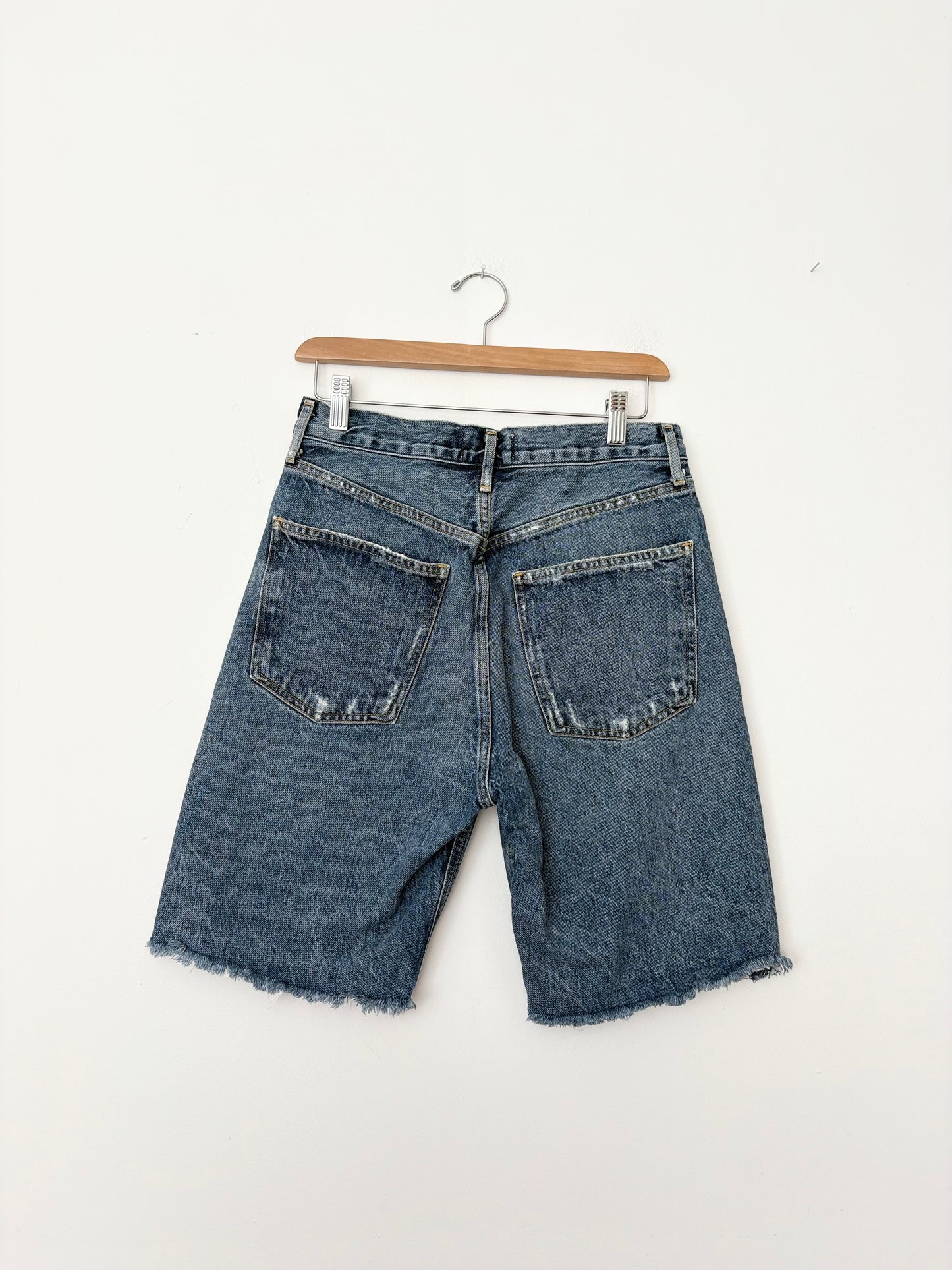 Agolde 90's long shorts W26