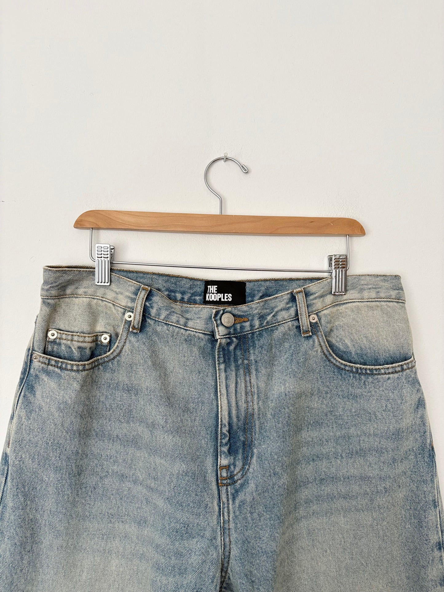 The kooples light blue boyfriend jeans *Multiple sizes*