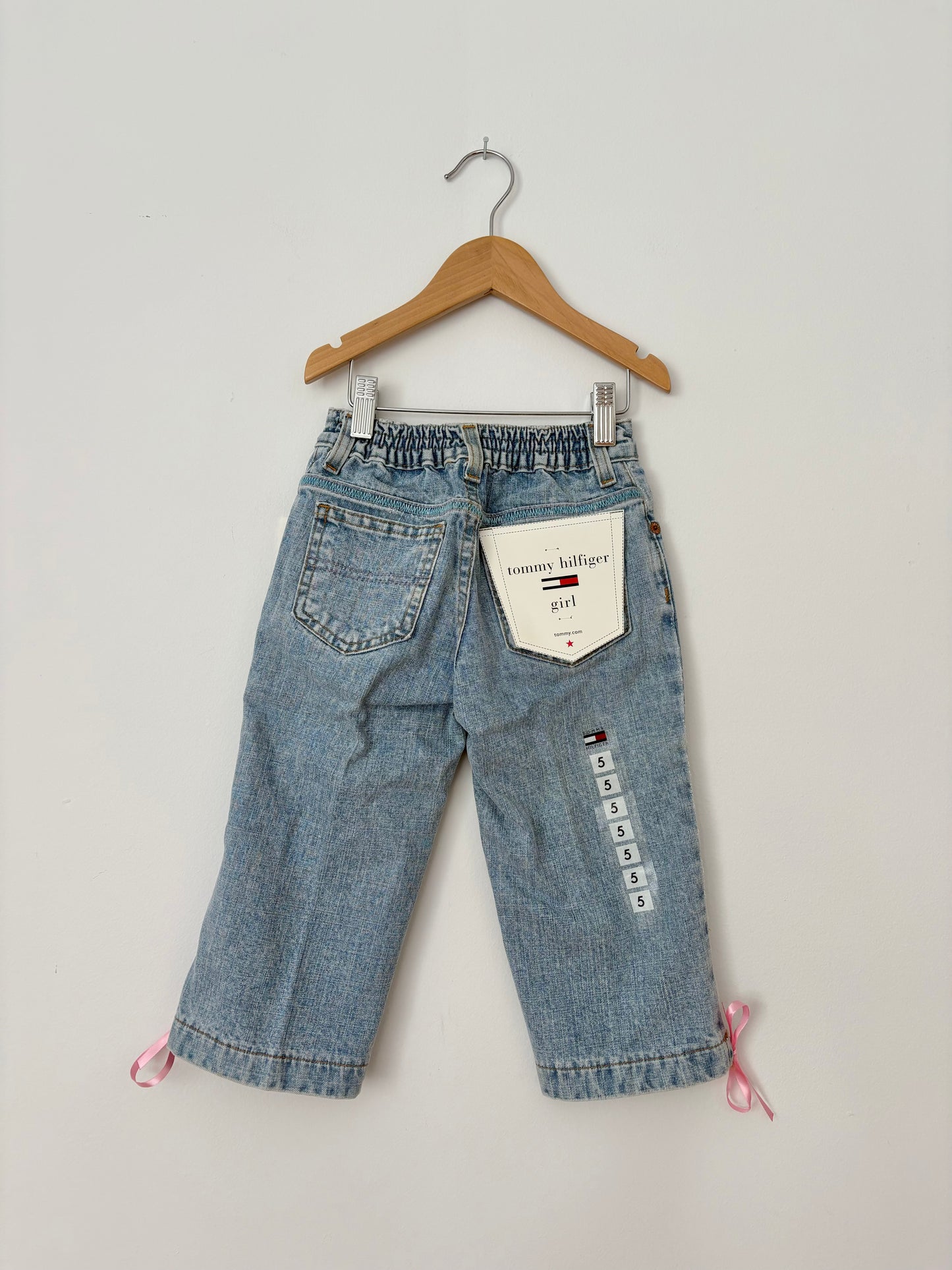 Jean Tommy Hilfiger vintage 5T