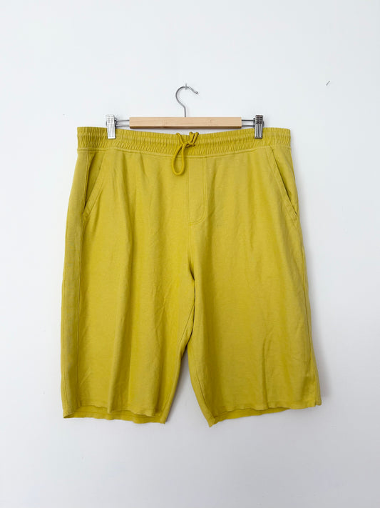 ATM Pique pull-on shorts XL/XXL