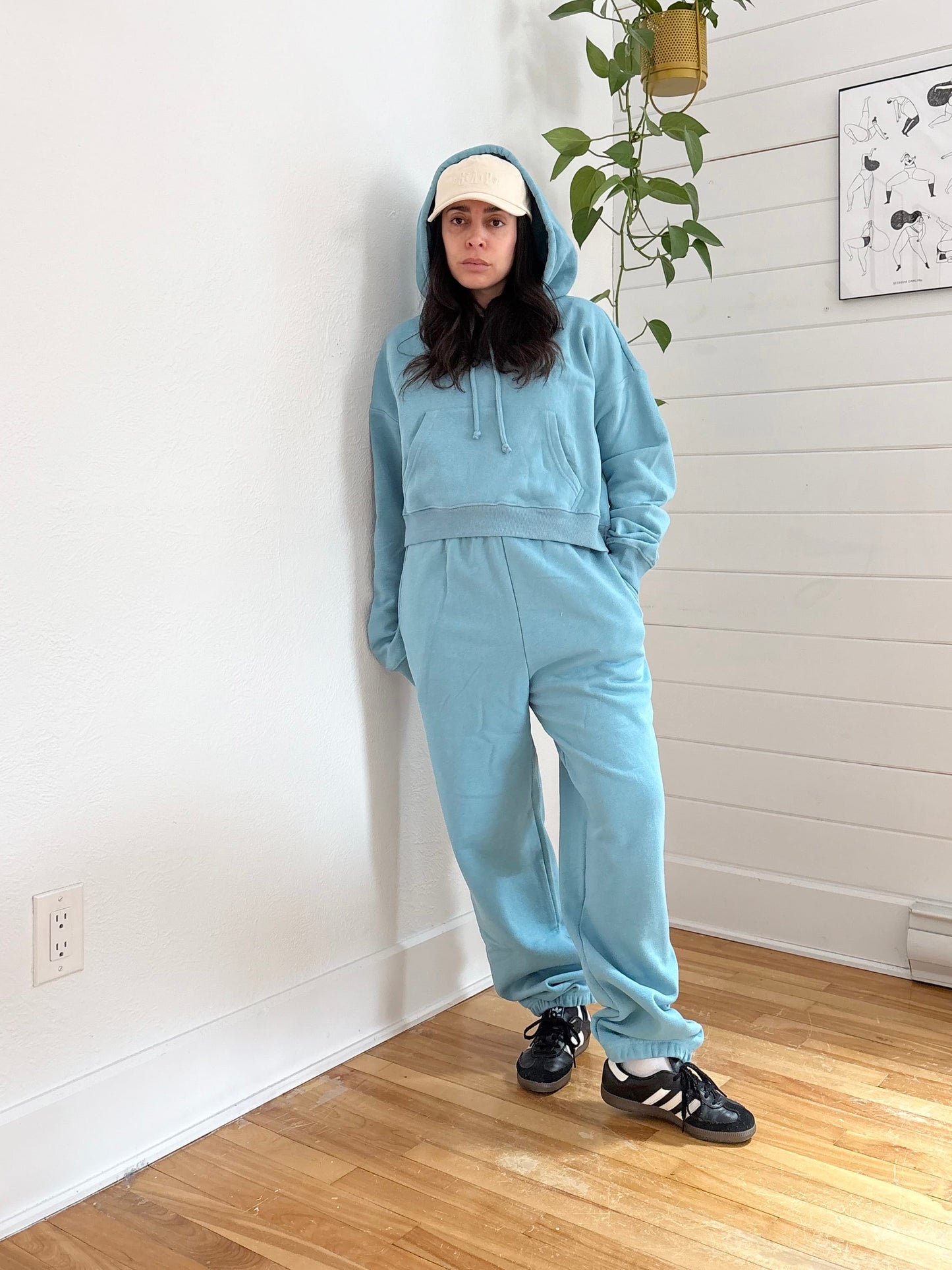 Ensemble de survêtement NIA, taille L