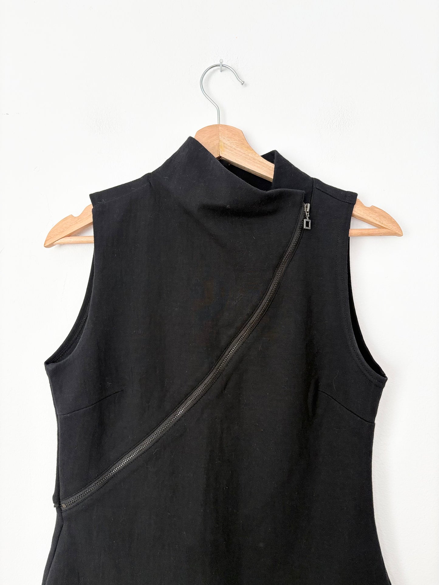 Robe fourreau zippée Sarah Pacini, taille S/M