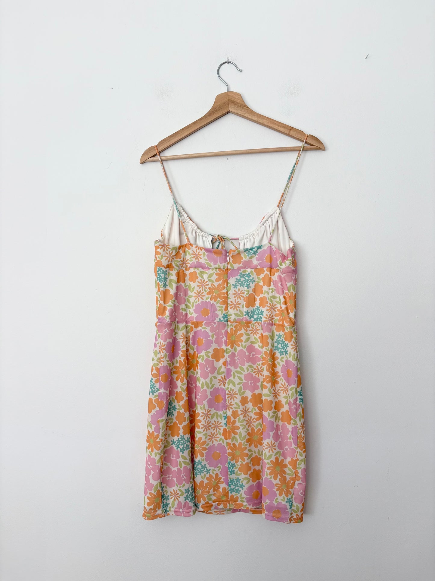 SABO SKRT Jai mini dress Medium