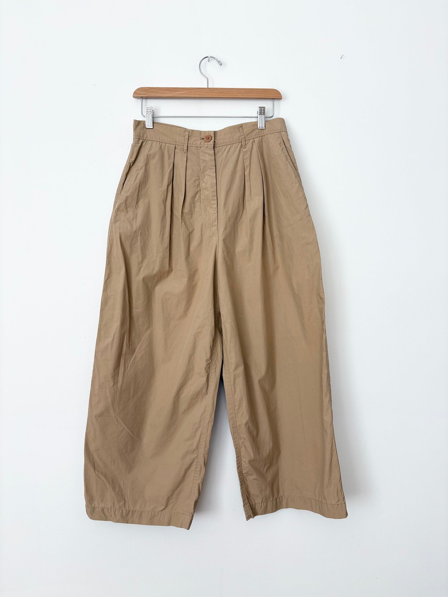 Aritzia Wilfred Catrinette pants W28