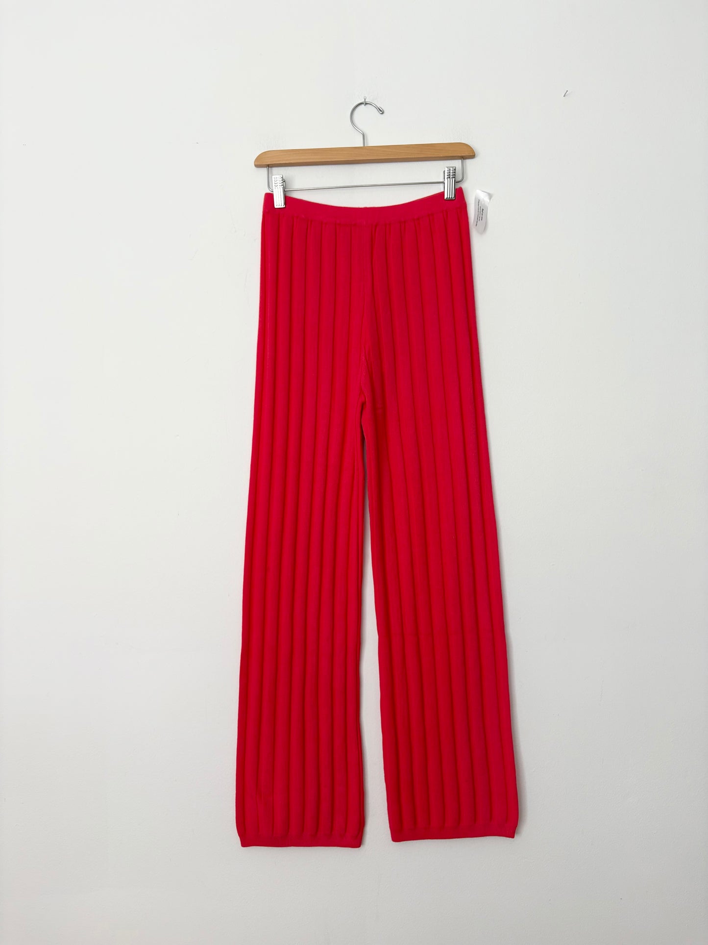 Pantalon en maille côtelée Dale Find me now taille M