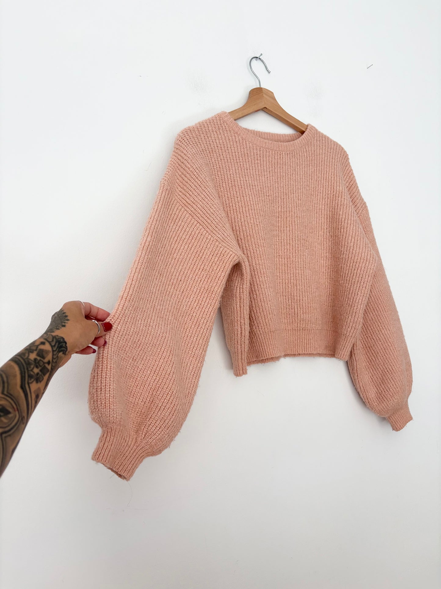 Rythm quinn knit jumper Small