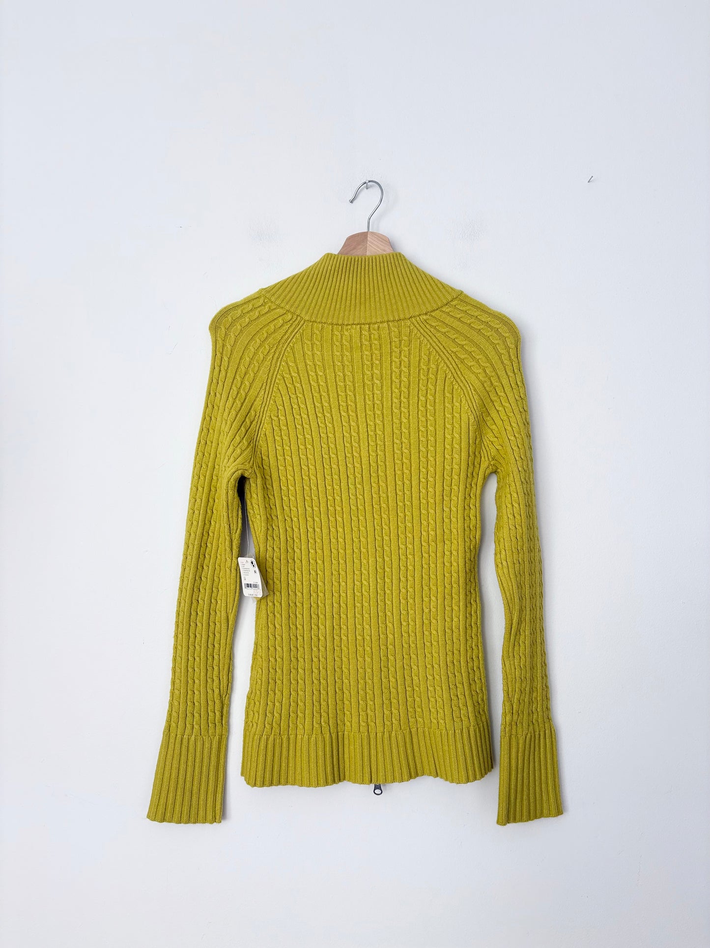 Free People Eliza mini skirt sweater set S/M