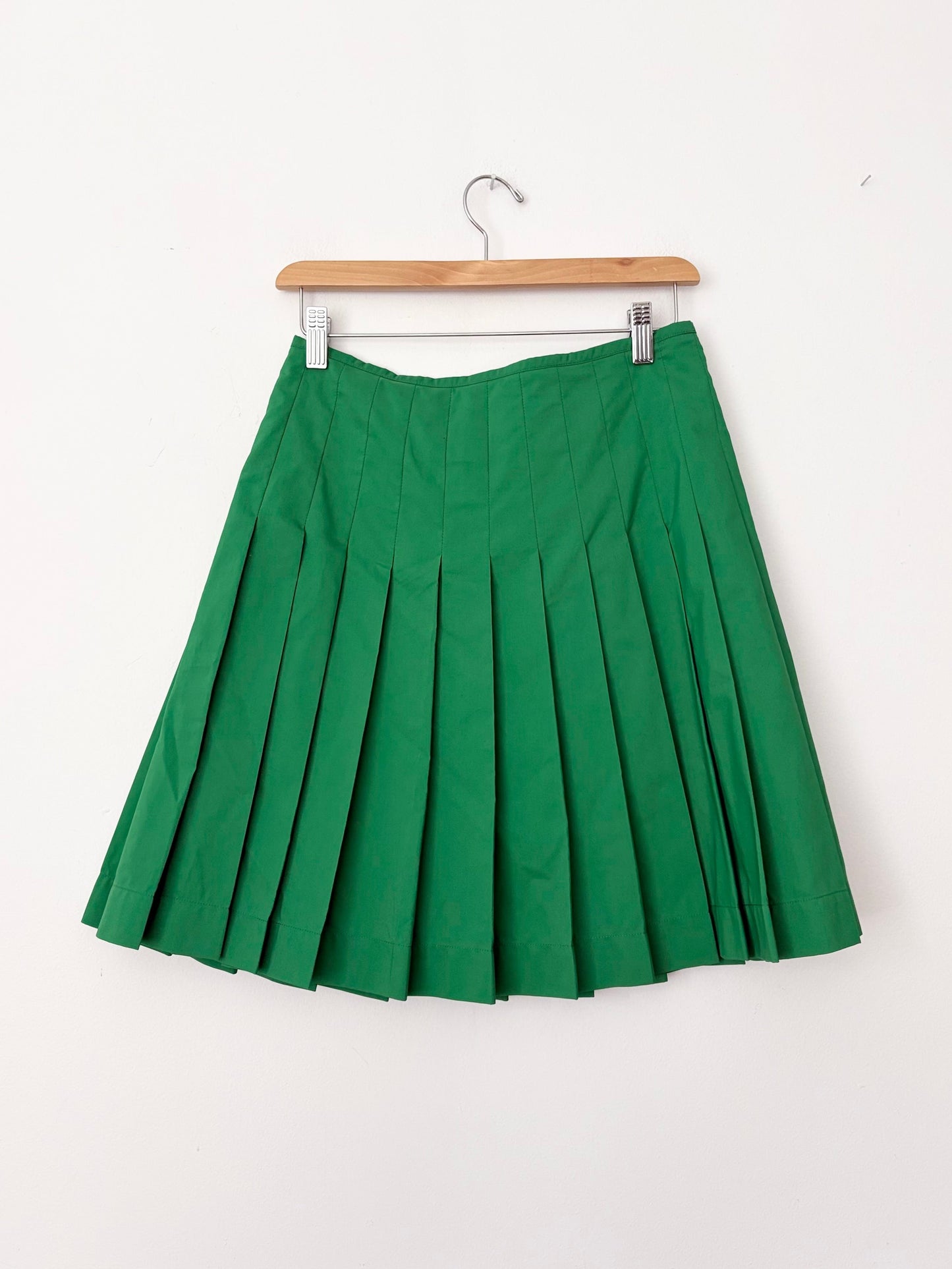 Jupe plissée mini Maison Kitsuné Taille M