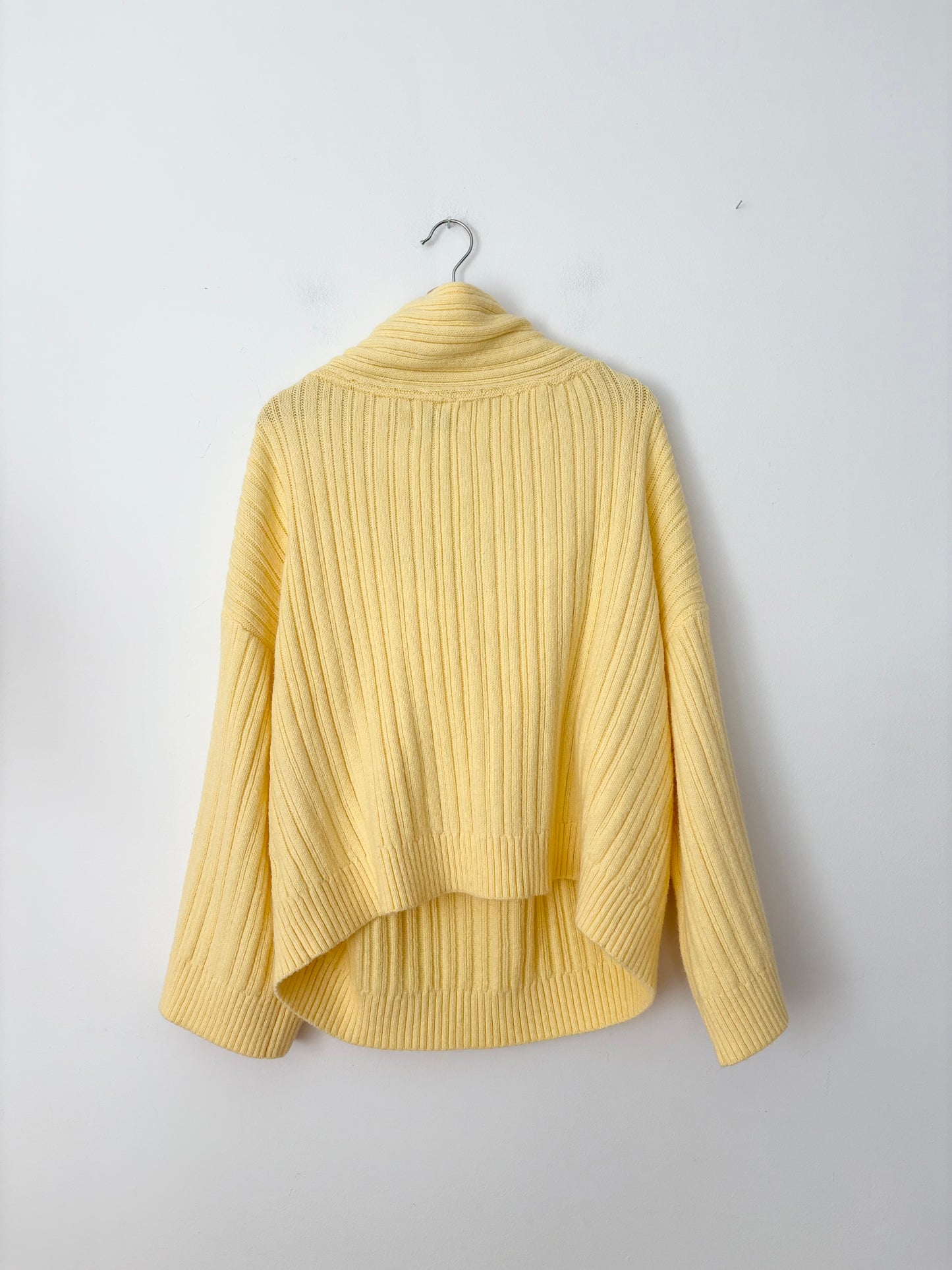 Peppermayo Frederica off shoulder knit L/XL