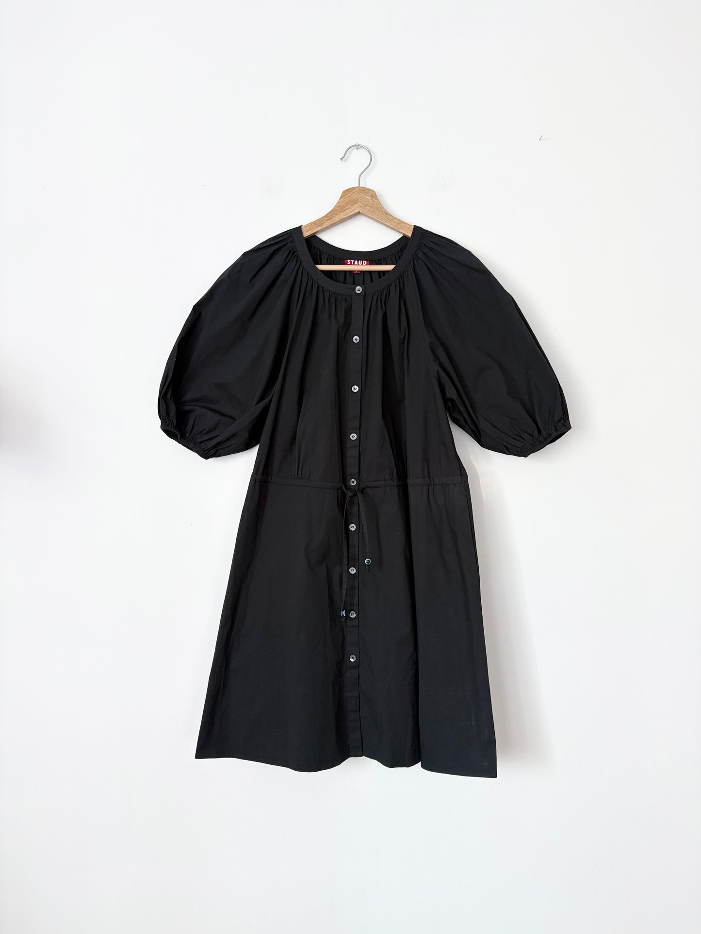STAUD Vincenza mini dress Large