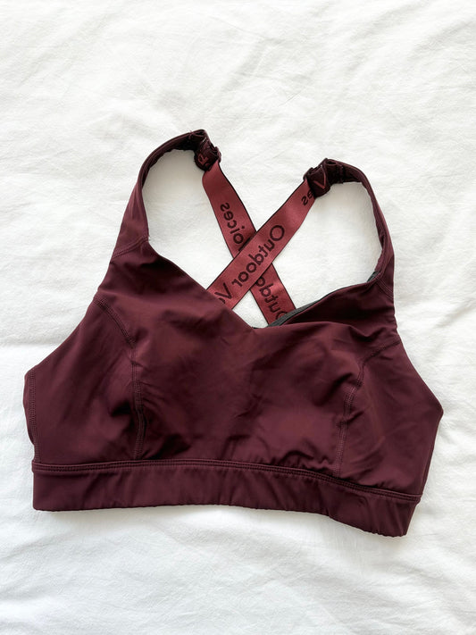 Outdoor Voices Circuit sports bra S/M