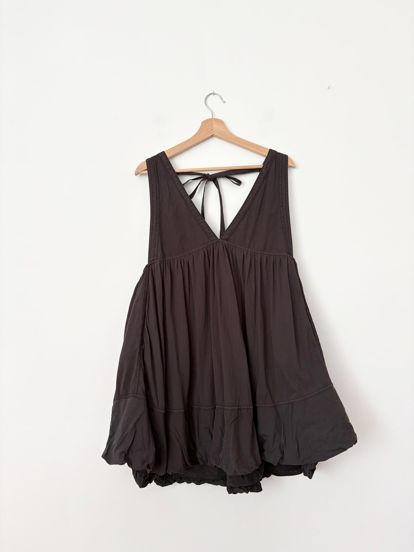 Robe courte ample Daily Practice Anthropologie, taille XL