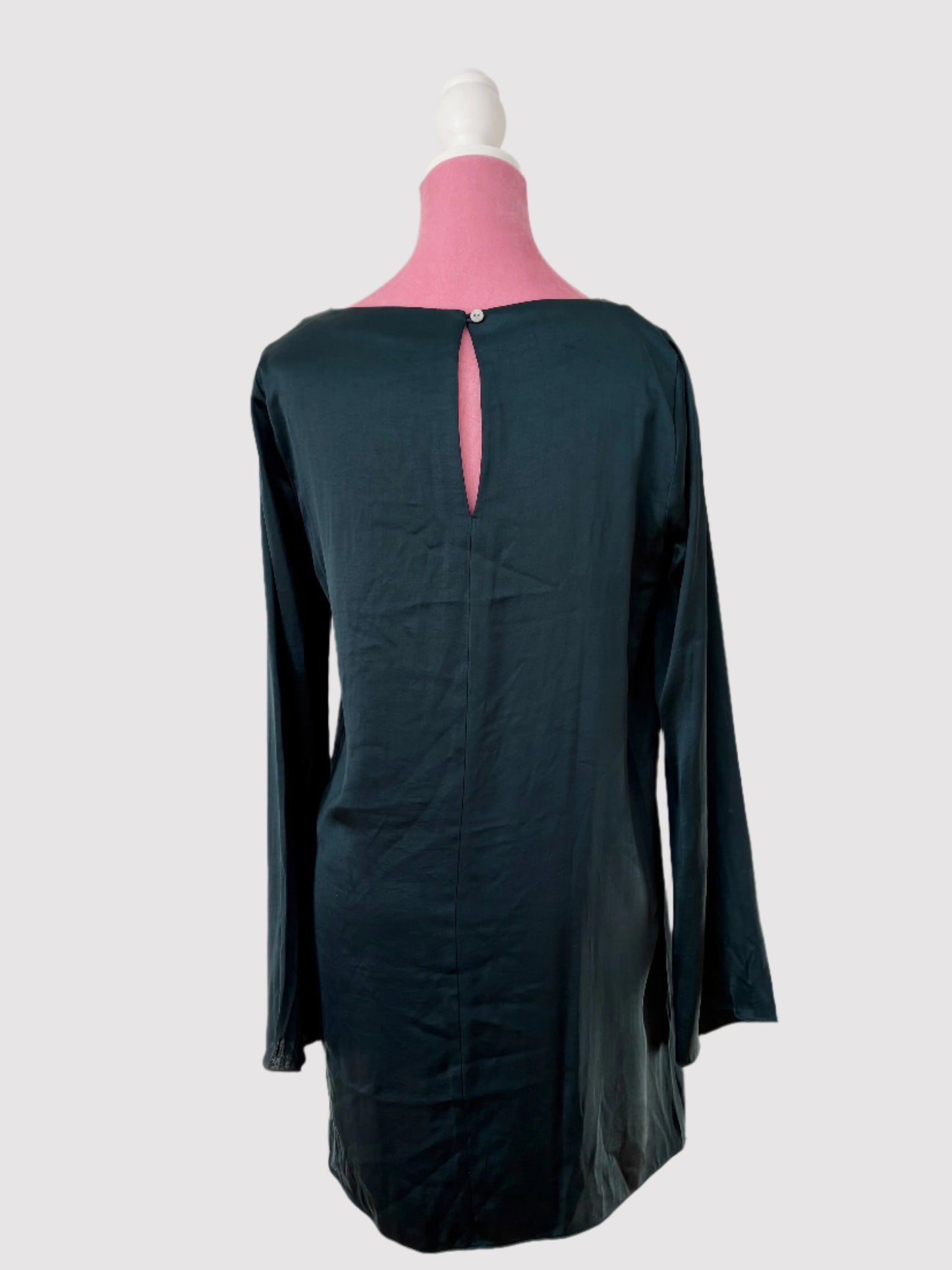 Robe courte droite Madewell XS