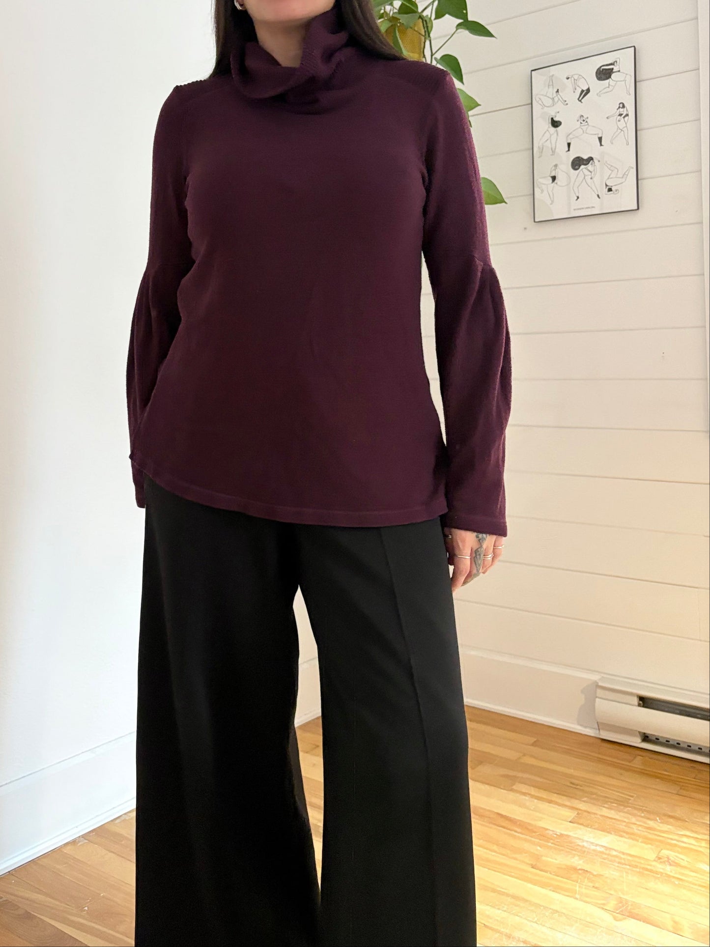 Pull Rachel Anthropologie Saturday sunday Taille moyenne