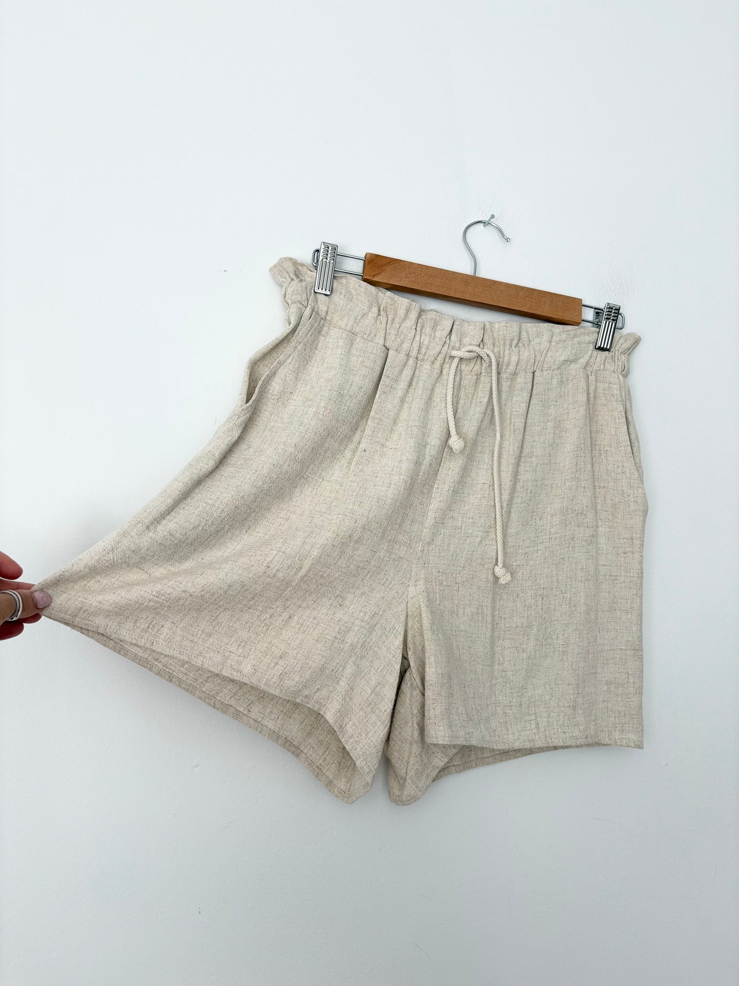 Urban Renewal short coupe ample Medium