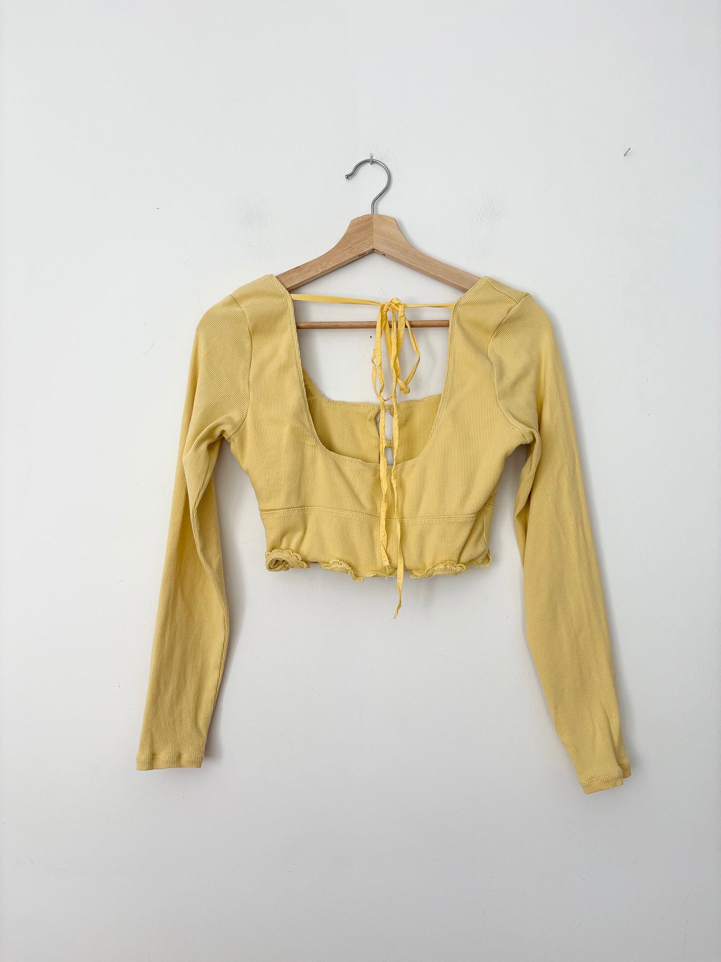 Free people dancing queen top Medium