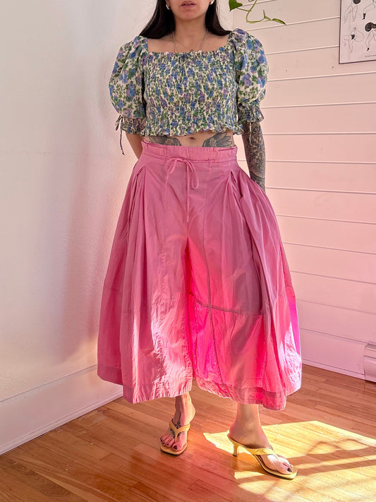 Free People Go to town culottes M/L