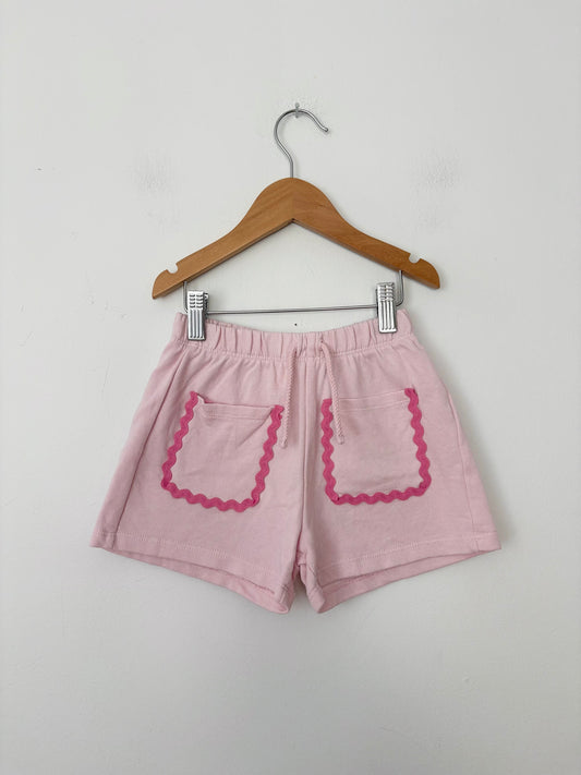 Zara X Casa Lawa shorts 5T