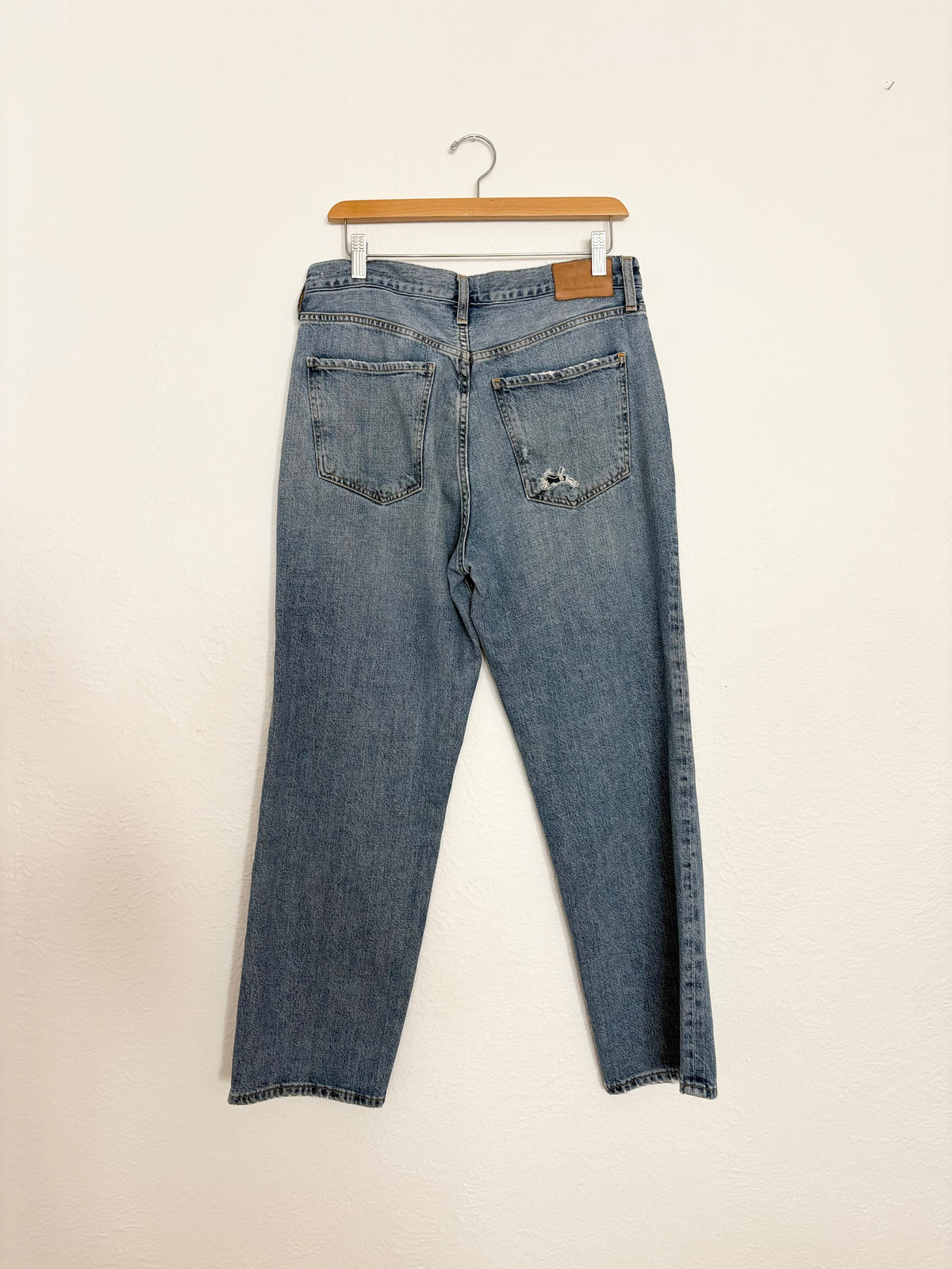 Citizens of humanity emery crop jeans W28/29