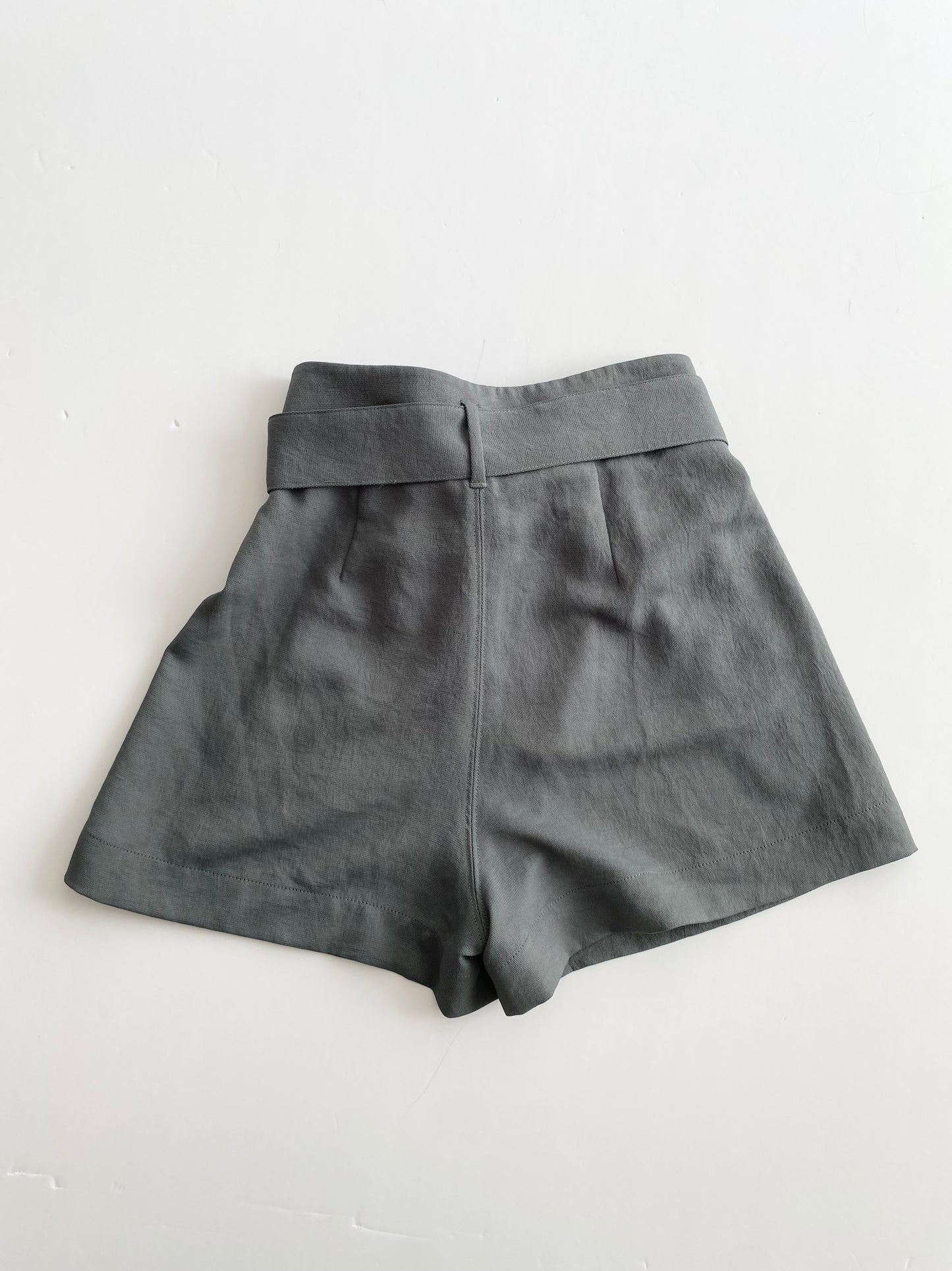 Wilfred paperbag shorts S/M