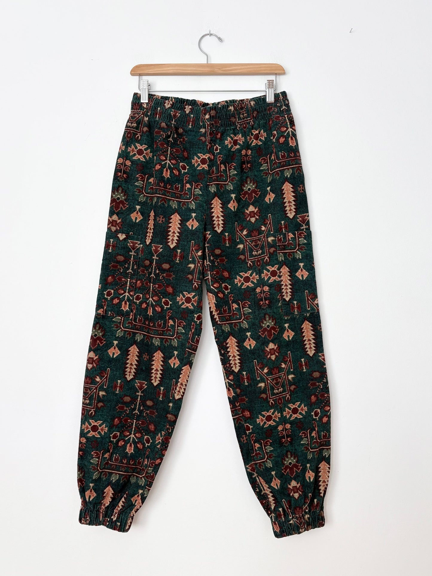 Urban outfitters Peneloppe corduroy joggers XS