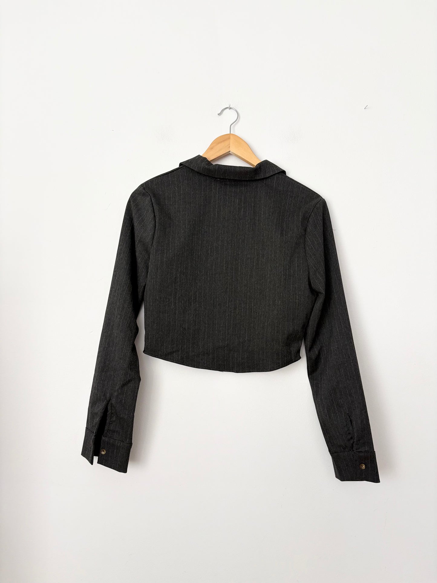 Chemisier à boutons froncé Urban Renewal Remnants