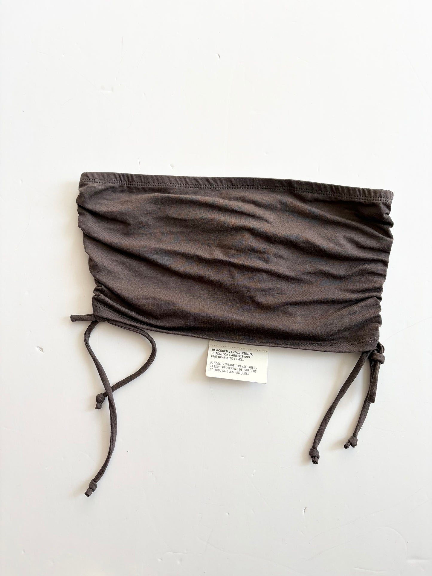 Haut bandeau froncé Urban Renewal taille M
