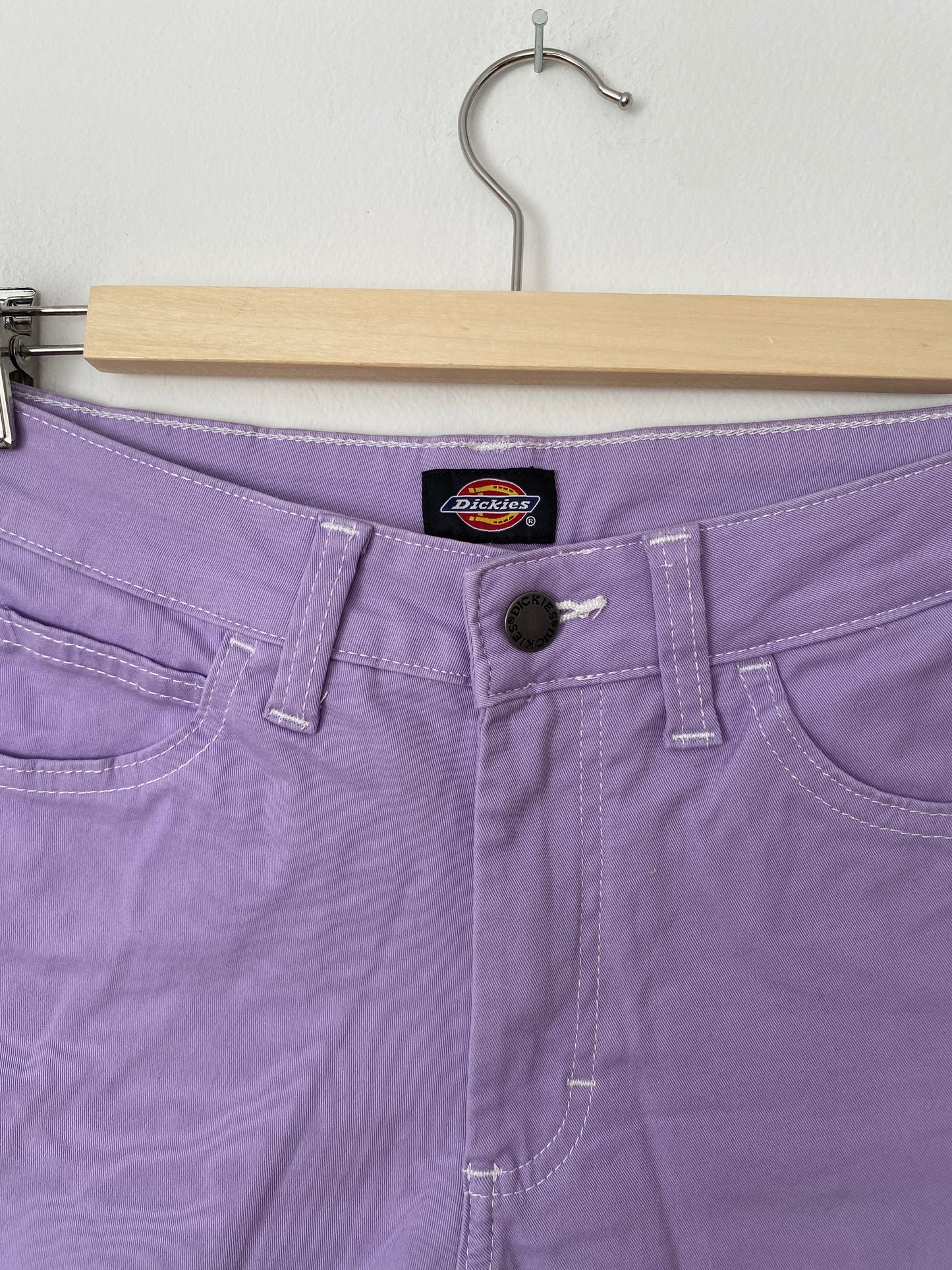 Short de charpentier Dickies lilas W25