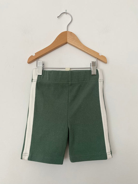 Millk ribbed bike shorts 6Y