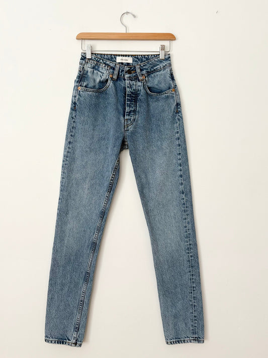 Decade Studio alex straight fit jeans W24