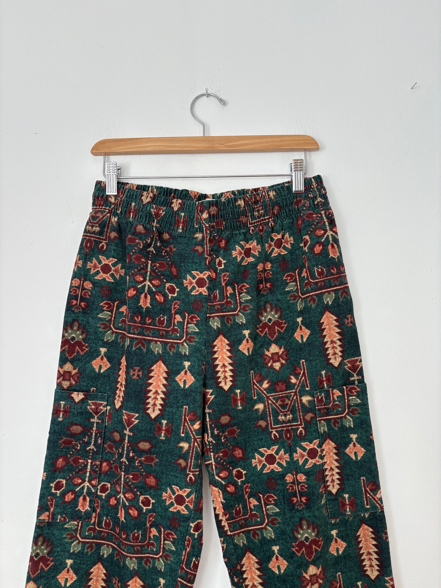 Urban outfitters Peneloppe corduroy joggers XS