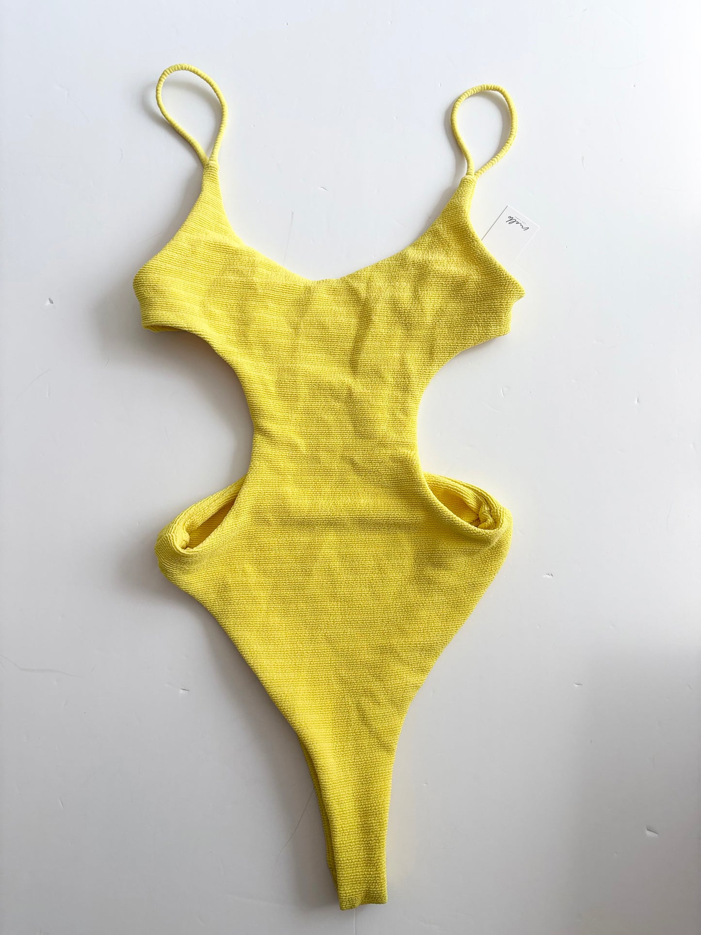 Mello The label X Free People maillot de bain découpé Taille M