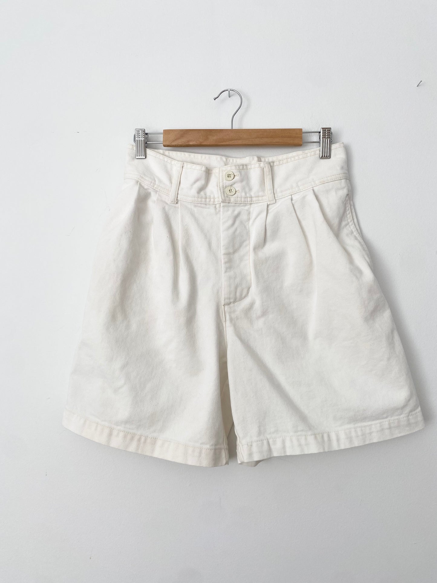 Bermuda Guess en jean vintage W29