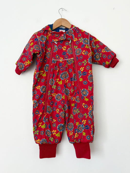 Hanna Anderson winter suit 12 months