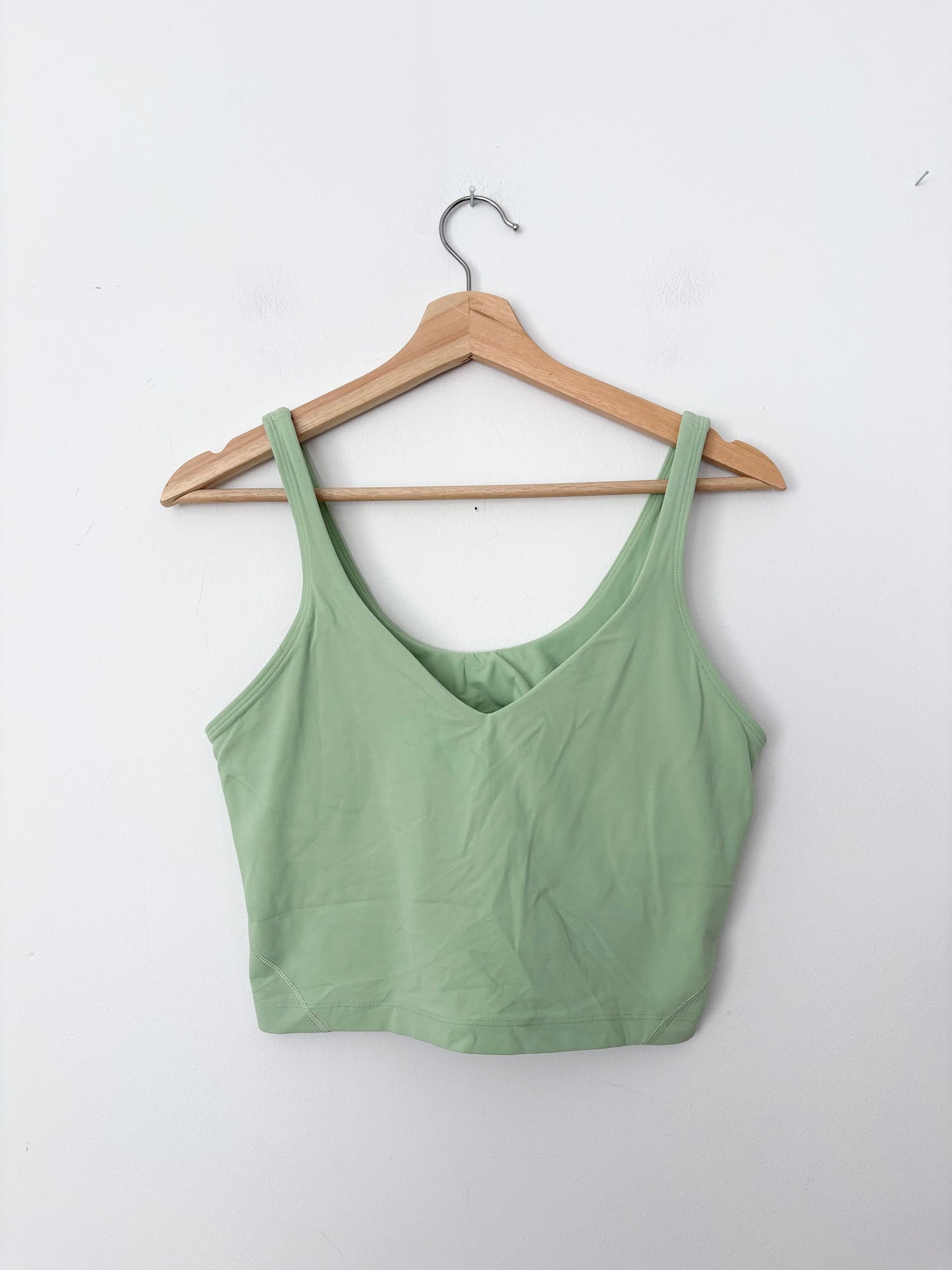 Lululemon Align tank top bra M/L