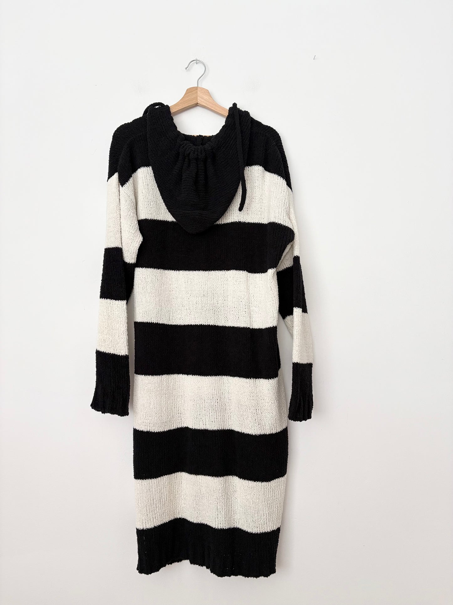 Robe pull à capuche Anthropologie Saturday Sunday Mary, taille L