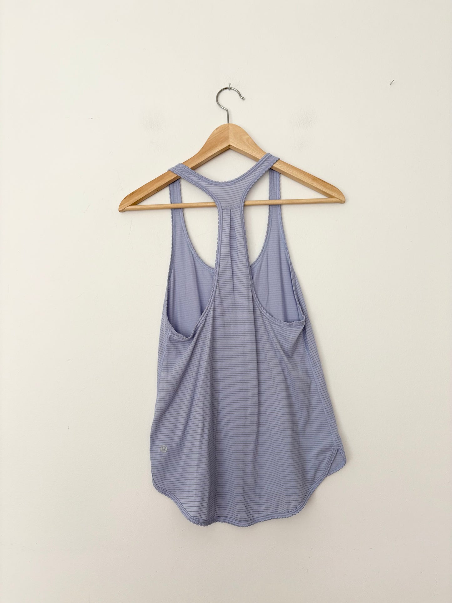 Lululemon 105 F Singlet Small